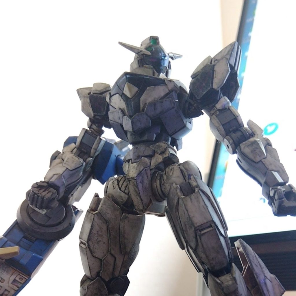 ヴァナディース・ゾンビ|yuri_to_Gerberaさんのガンプラ作品|GUNSTA(ガンスタ)