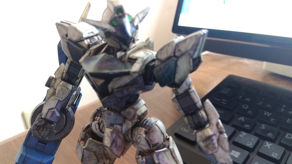 ヴァナディース・ゾンビ–2枚目/制作者：@yuri_to_Gerbera