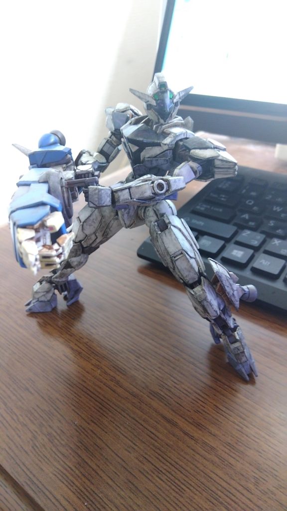 ヴァナディース・ゾンビ–3枚目/制作者：@yuri_to_Gerbera