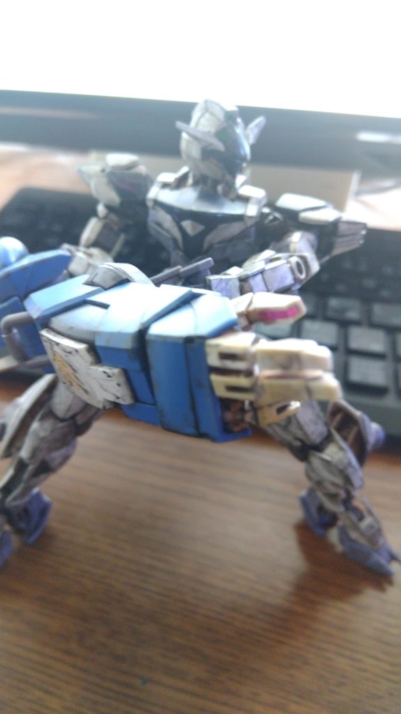 ヴァナディース・ゾンビ–4枚目/制作者：@yuri_to_Gerbera