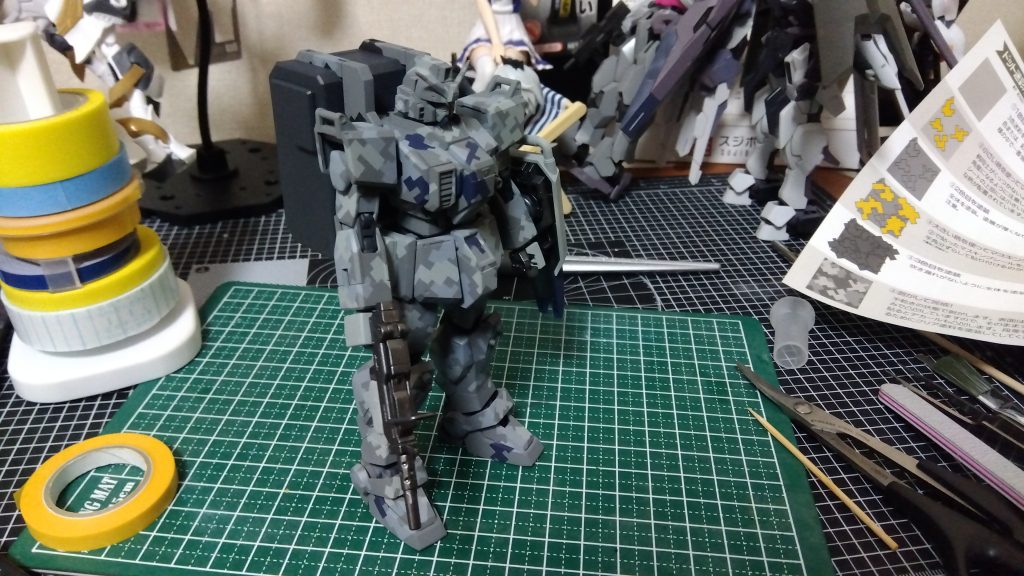 マスキングめんどくせぇ…