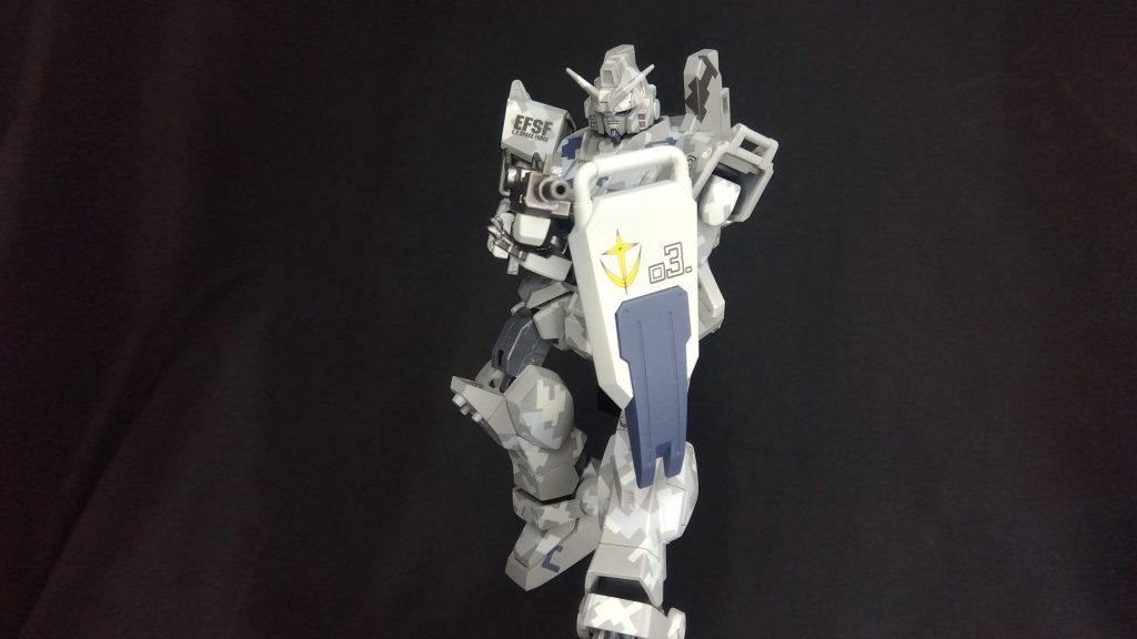 吶喊!!…あ、メインカメラ塗ってねえ!!ww