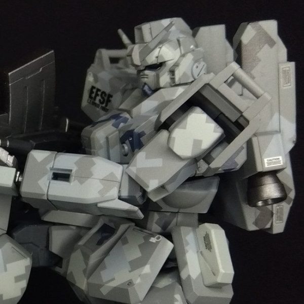 RX-79G　陸戦型ガンダム『ヨーロッパ派遣小隊仕様』