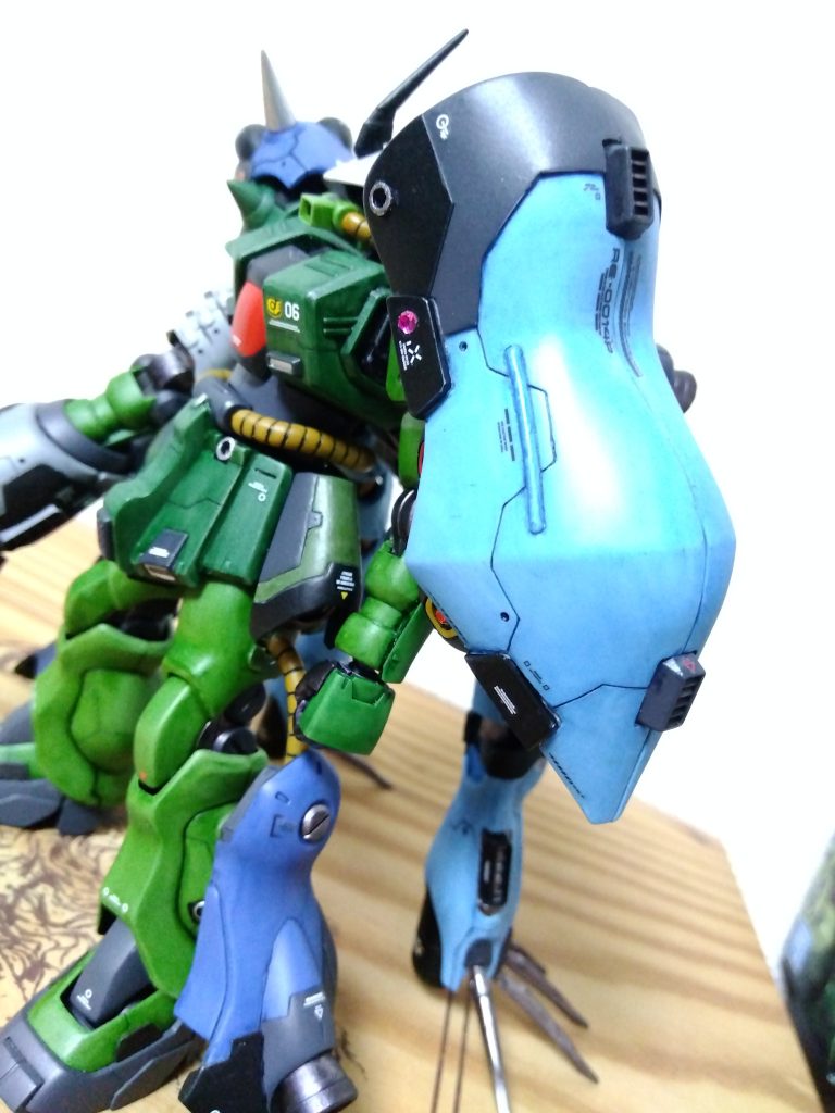 ZAKU Ⅱ FZ