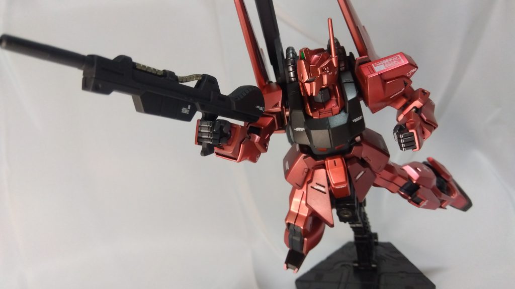 そこか…!(一年戦争時の残骸相手)