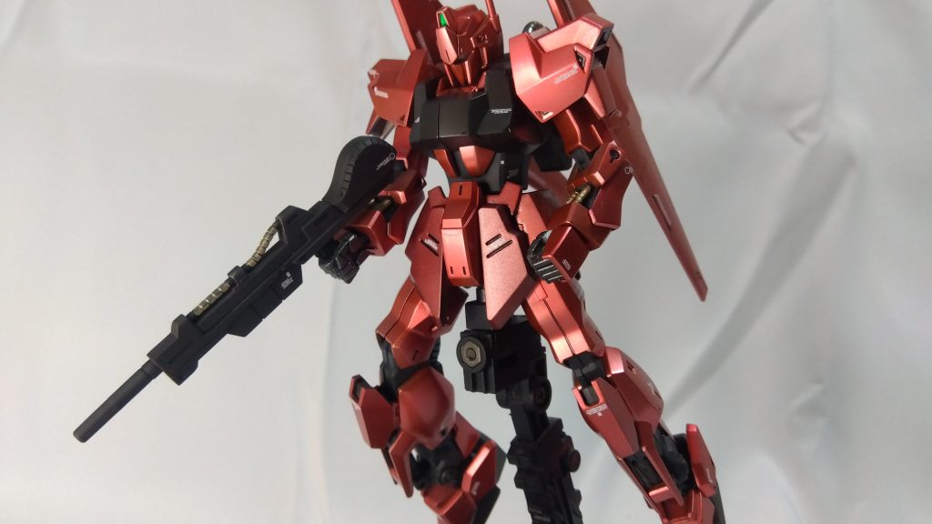 えぇい!まだ墜ちないか…!カミーユ「…。(大尉楽しそうだな…あと厨二病全開だな…)」