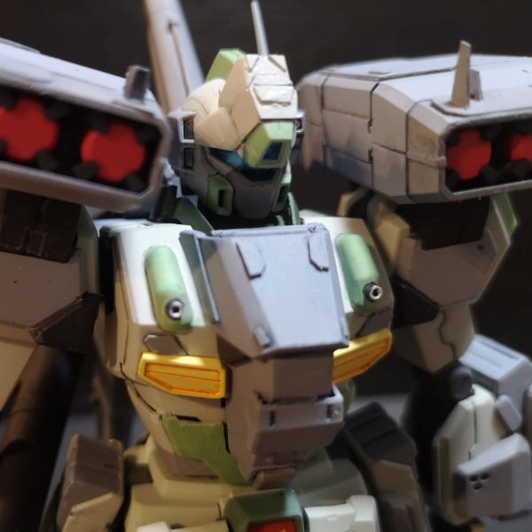 MG スタークジェガン