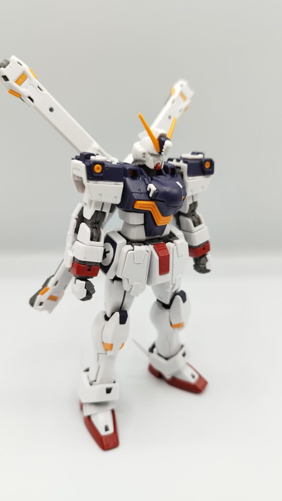 素組です。マントと立体起動装置なしです。十分かっこいいです。