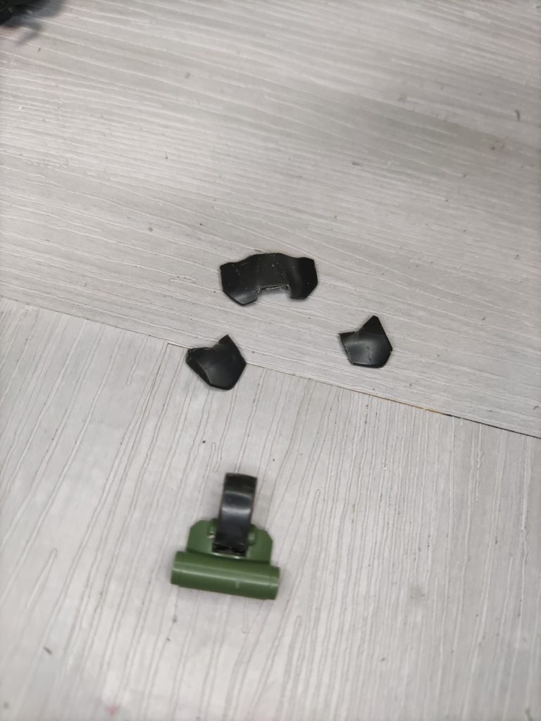 コックピット装甲