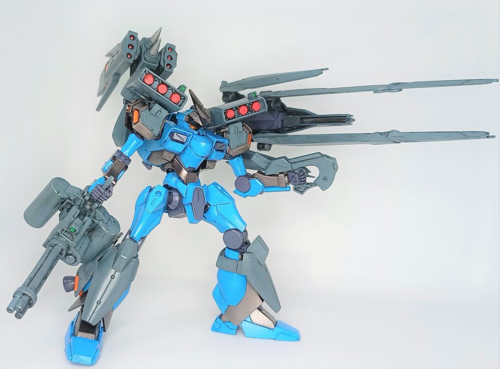 ビームキャノンモード