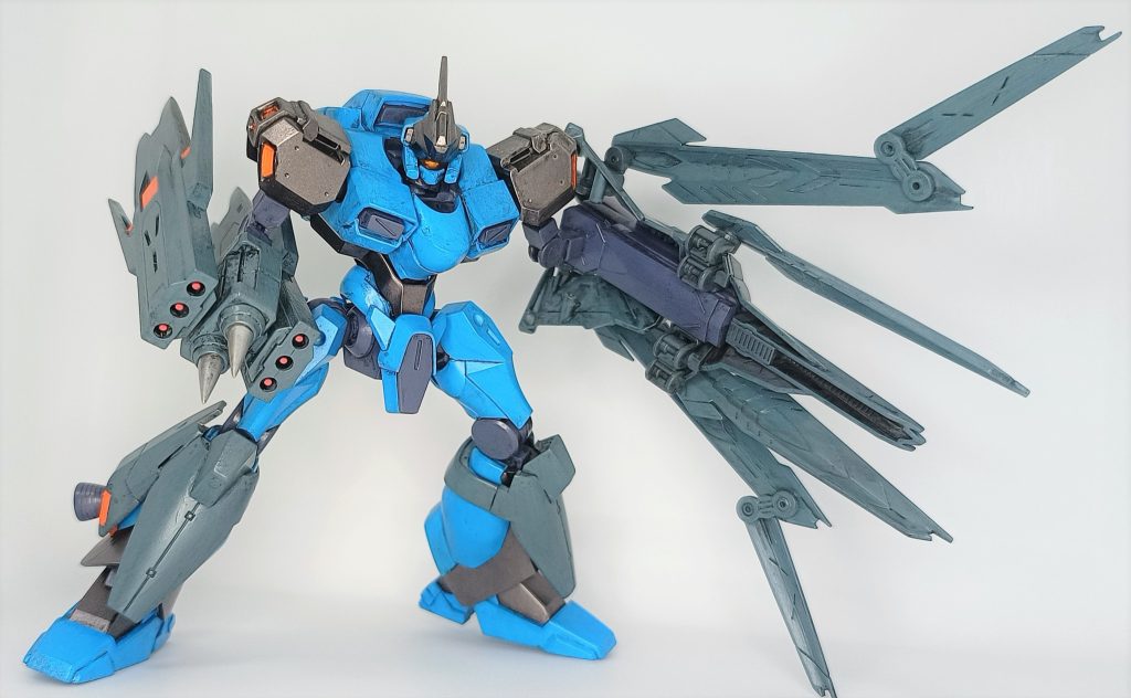 最終フェーズ形態