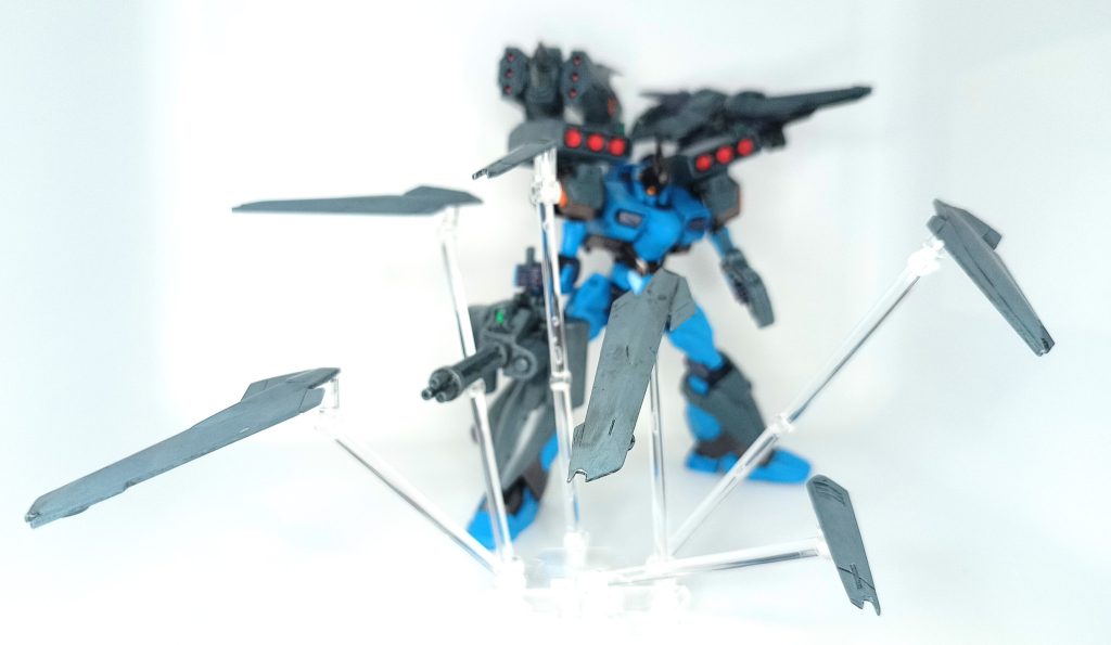 ブレイドドラグーン射出