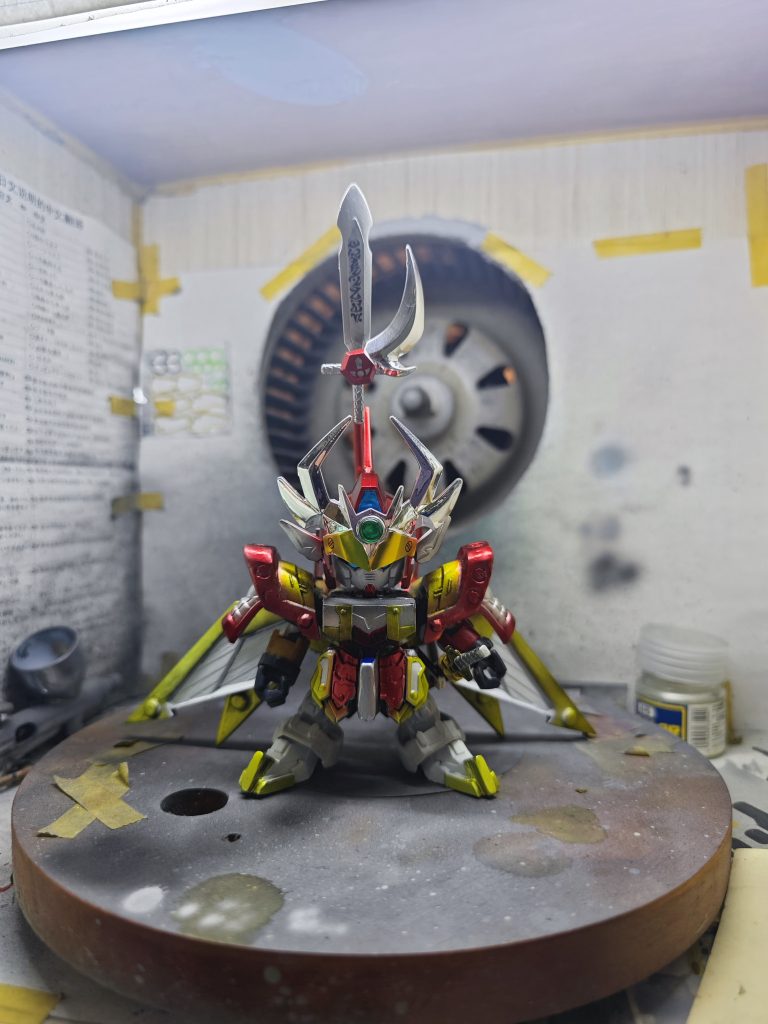 「SDコン」天地頑駄無–4枚目/制作者：fate45255741