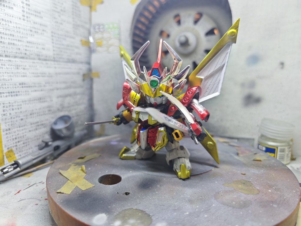 「SDコン」天地頑駄無–3枚目/制作者：fate45255741