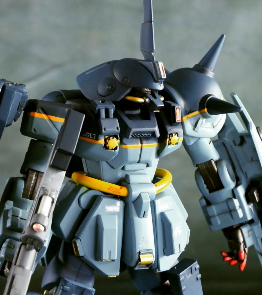 RX-107 Rosette (TR4 Dandelion Core MS) Advance of Z–4枚目/制作者:TheMechaStation