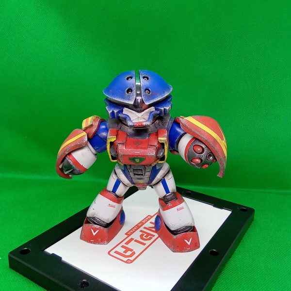 アッガイマックスター