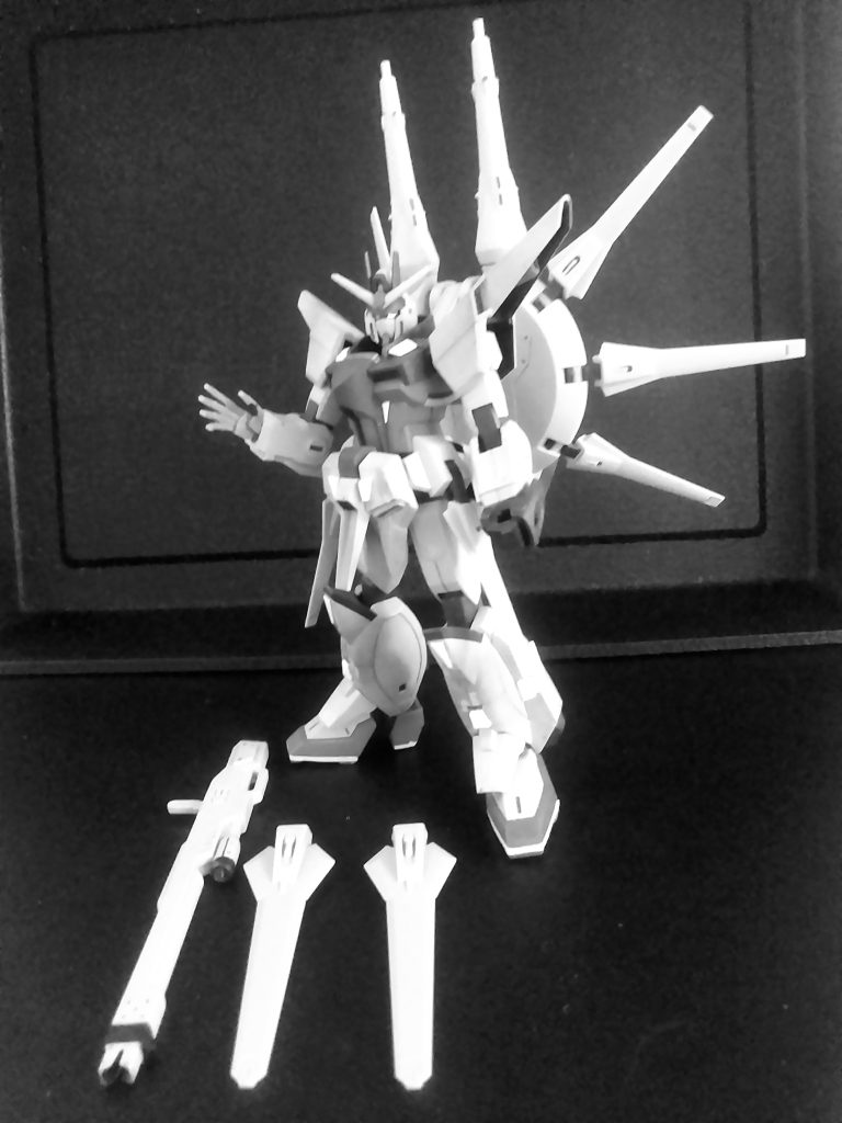 　　　　　　Next time preview　　『Legend Gundam Rebuild❓』　　　お目汚し ありがとうございました