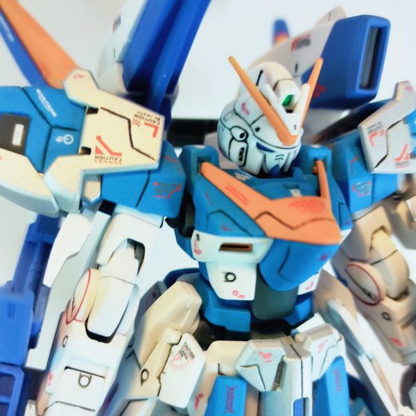 V2アサルトバスター