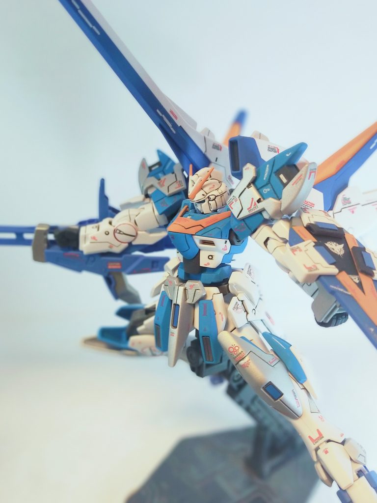 V2アサルトバスター–4枚目/制作者：マッサン