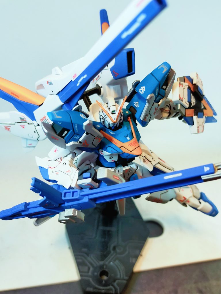 V2アサルトバスター–5枚目/制作者：マッサン