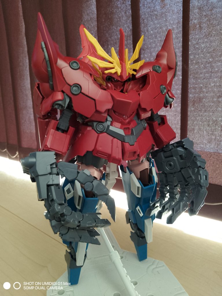 SD呂布ネオジオング–2枚目/制作者：プーリテン