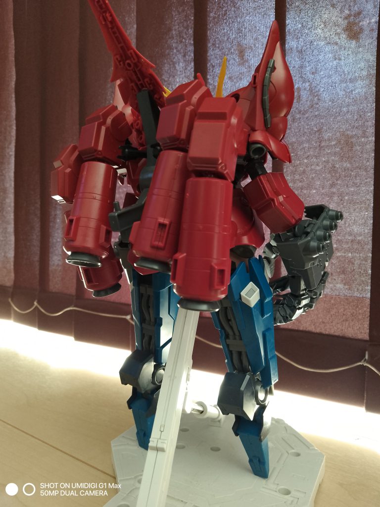 SD呂布ネオジオング–3枚目/制作者：プーリテン