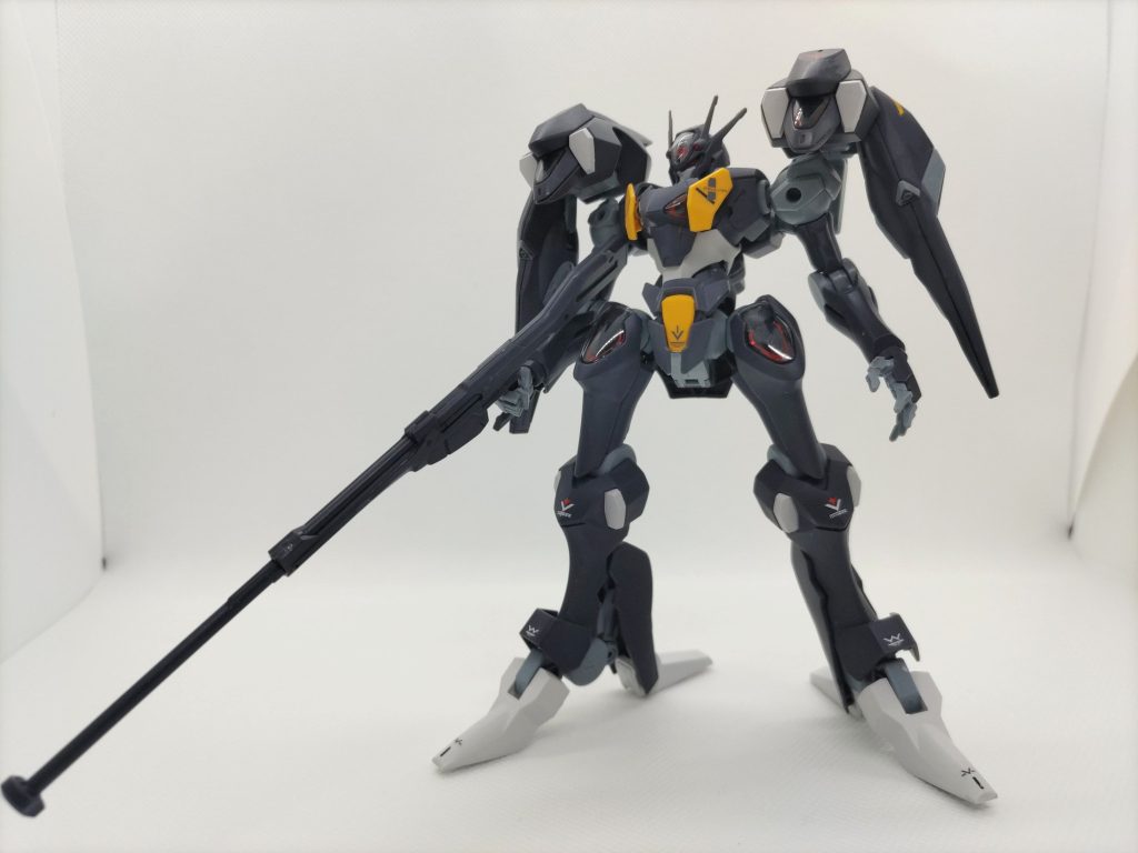 ガンダムファラクト–2枚目/制作者：@gunxsw0rd