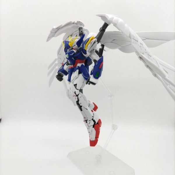 背景白いの良き😄