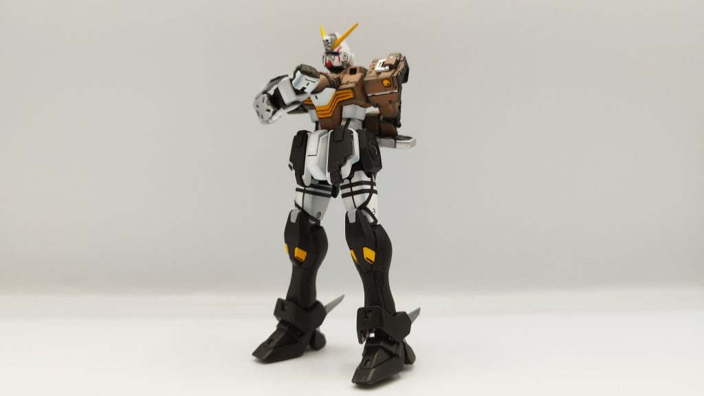 心臓をささげるポーズも容易に可能です。