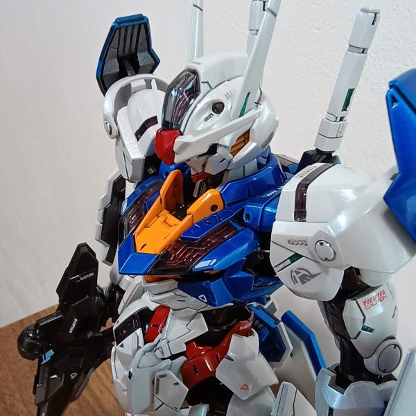 フルメカニクス　エアリアル　パールキャンディ