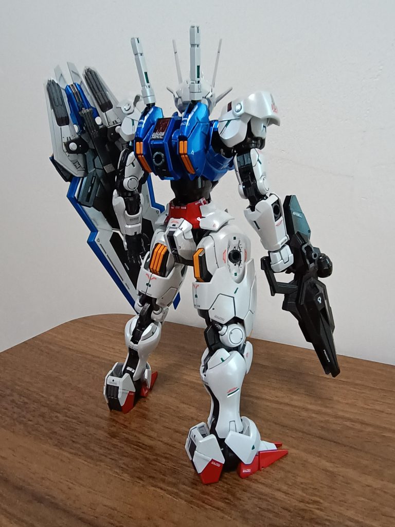 フルメカニクス　エアリアル　パールキャンディ–5枚目/制作者：kuro@-12