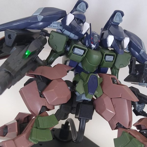 強化人士5号専用ザウォートヘヴィ・リビルド