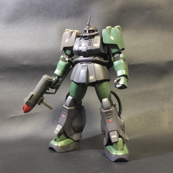 【カッコイイウザァリング塗装!】HG ザク・マリナー カッコイイウザァリング塗装!】HG ザク・マリナー - メルカリ
