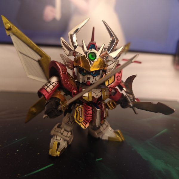 「SDコン」天地頑駄無