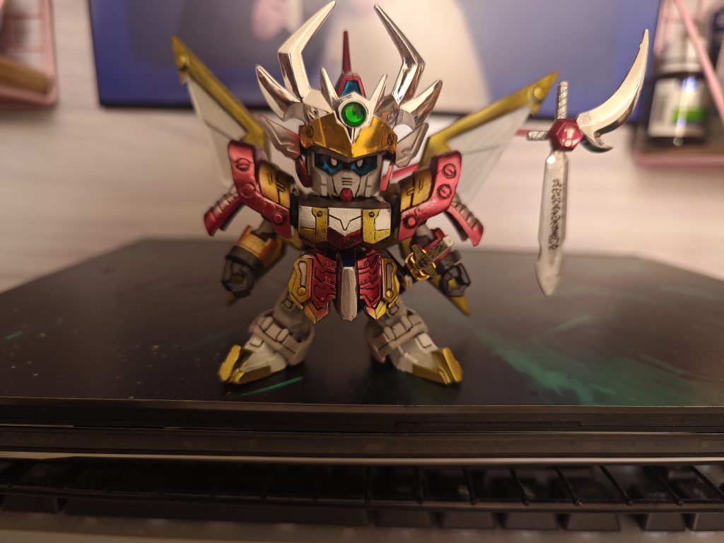 「SDコン」天地頑駄無–2枚目/制作者：fate45255741