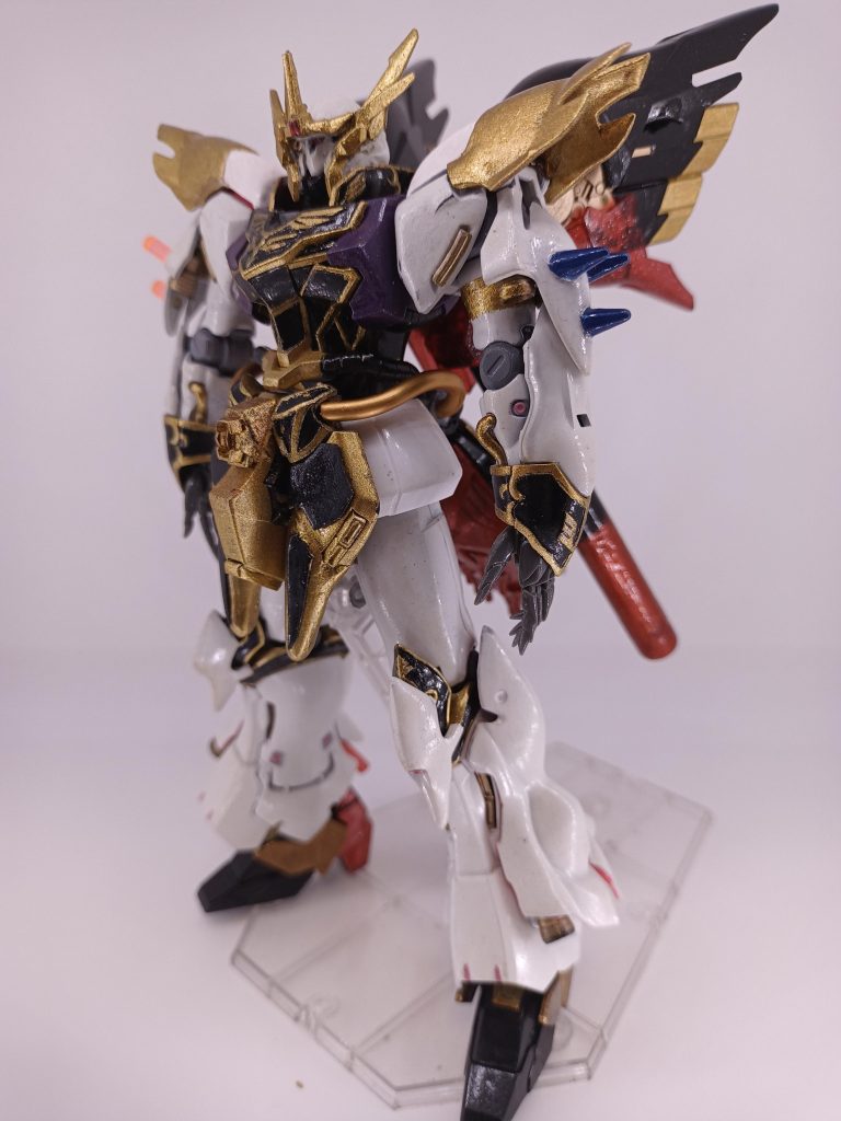 シナンジュ　ハマーンカーン専用機–4枚目/制作者：Washi