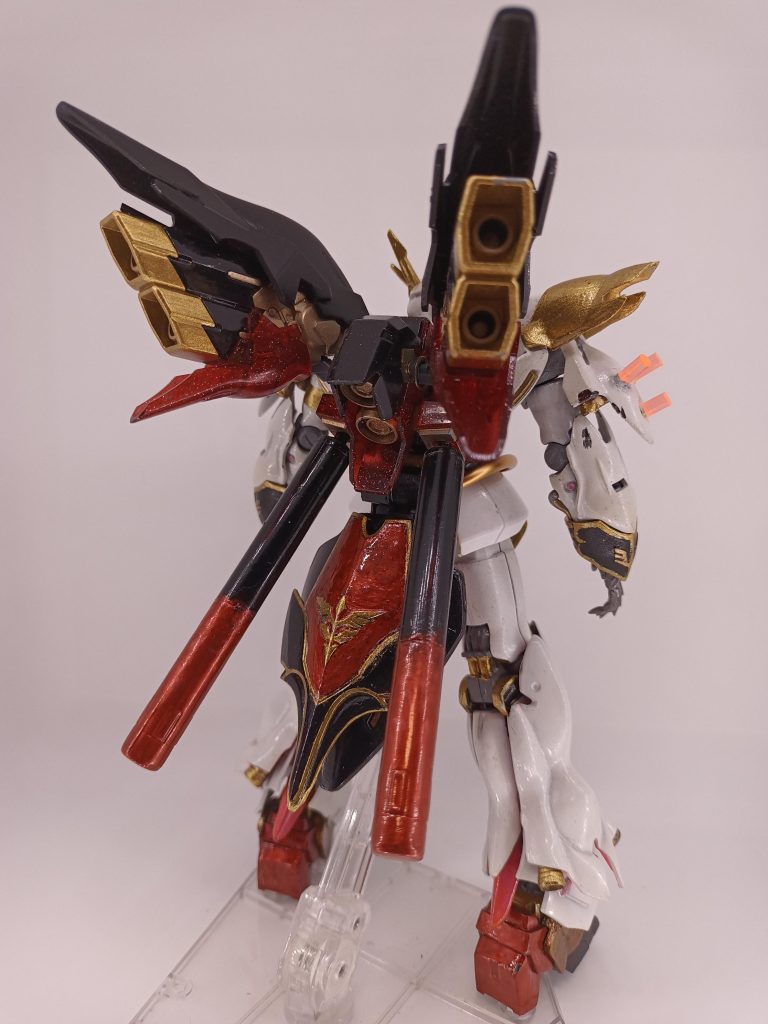 シナンジュ　ハマーンカーン専用機–5枚目/制作者：Washi