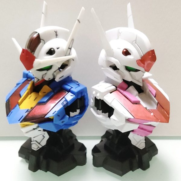 メカニカルバスト　エアリアル＆ルブリス