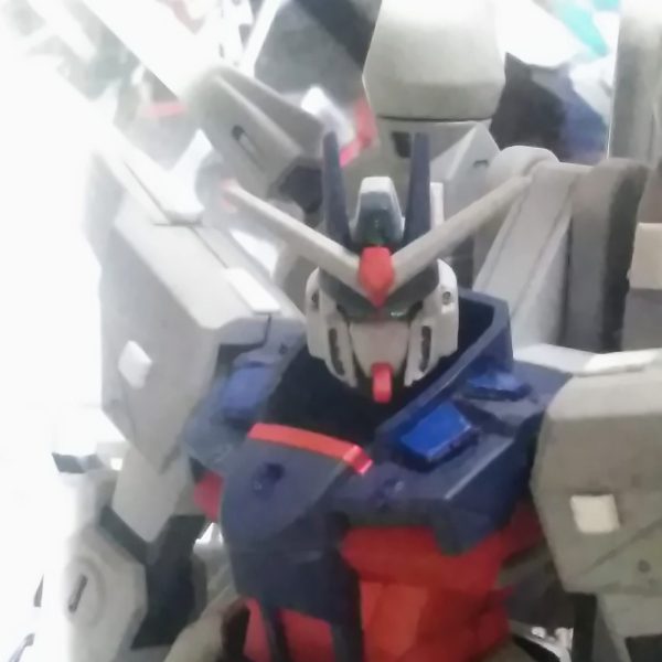 HG レジェンド ガンダム 〔Rebuild〕