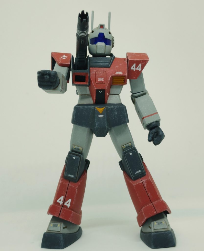 やっぱり頭でかいな…。