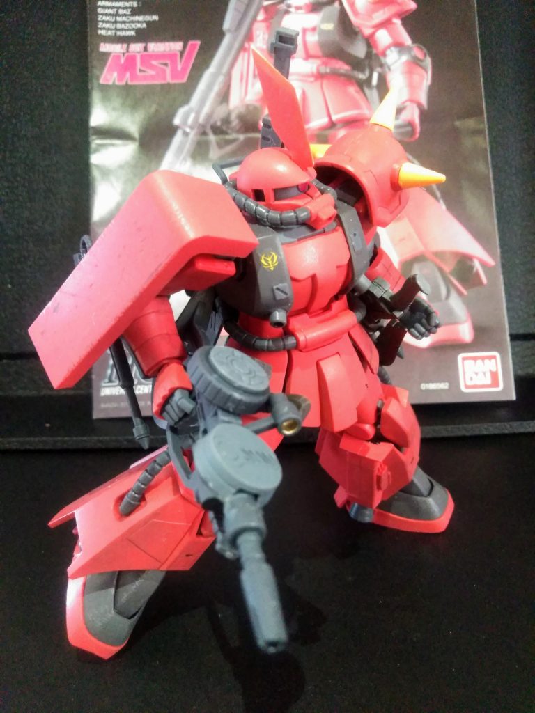 【チベ級宇宙重巡洋艦《ソラハ》】にて艦隊指揮を取る『ヒロイ・ナオ・オキイナ中将(妄想艦隊司令)』 その配下『ルッキールー中隊』と同じく部隊配置されている『Become中隊』に『イナ・ズマシンク中尉(妄想ナリキリ戦士 3 号)』は所属します。 全人類の希望😍💓💓『06R-2』は2013年に発売となります😍 因みに『ビカム(Become)中隊』と読みます (イヤ、シツコイ❗👹)