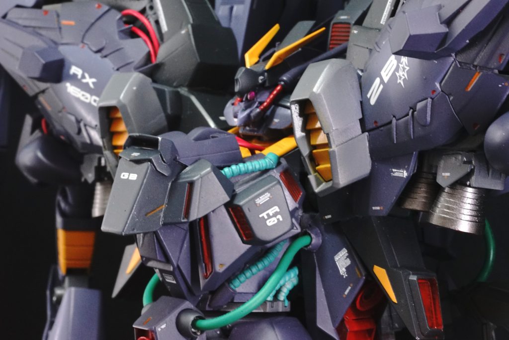 1/100 グラン・バイアラン–9枚目/制作者：あかつく。