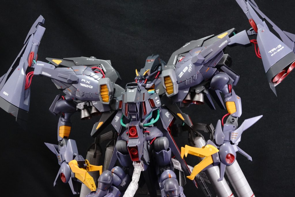 1/100 グラン・バイアラン–6枚目/制作者：あかつく。