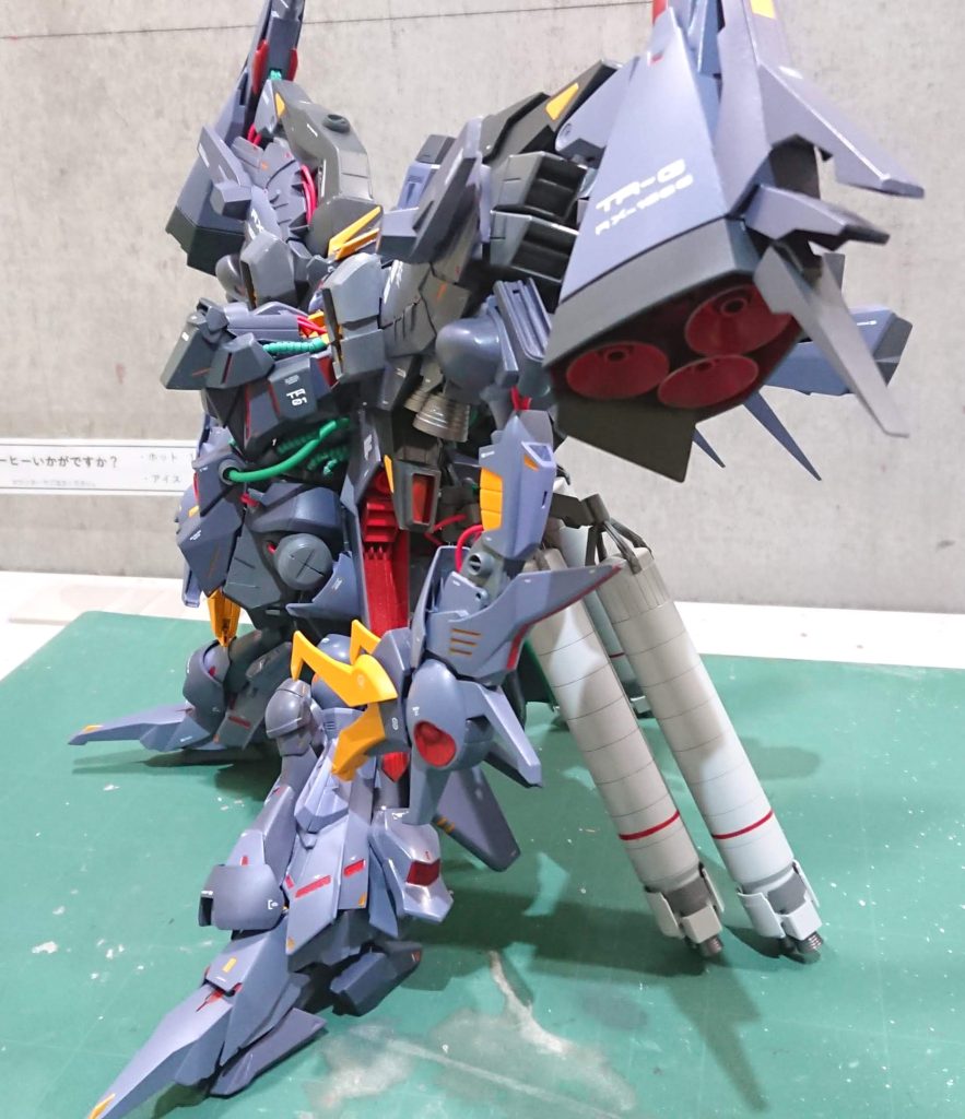 1/100 グラン・バイアラン–3枚目/制作者：あかつく。