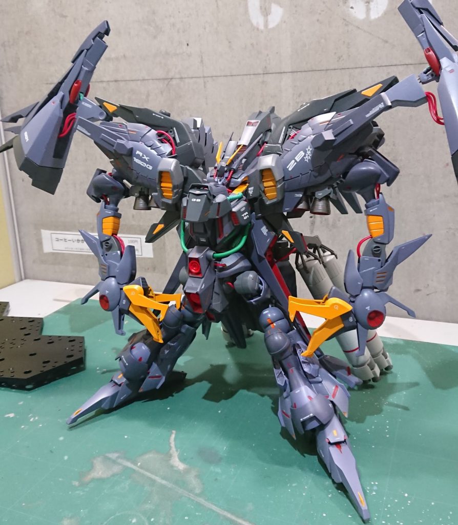 1/100 グラン・バイアラン–2枚目/制作者：あかつく。