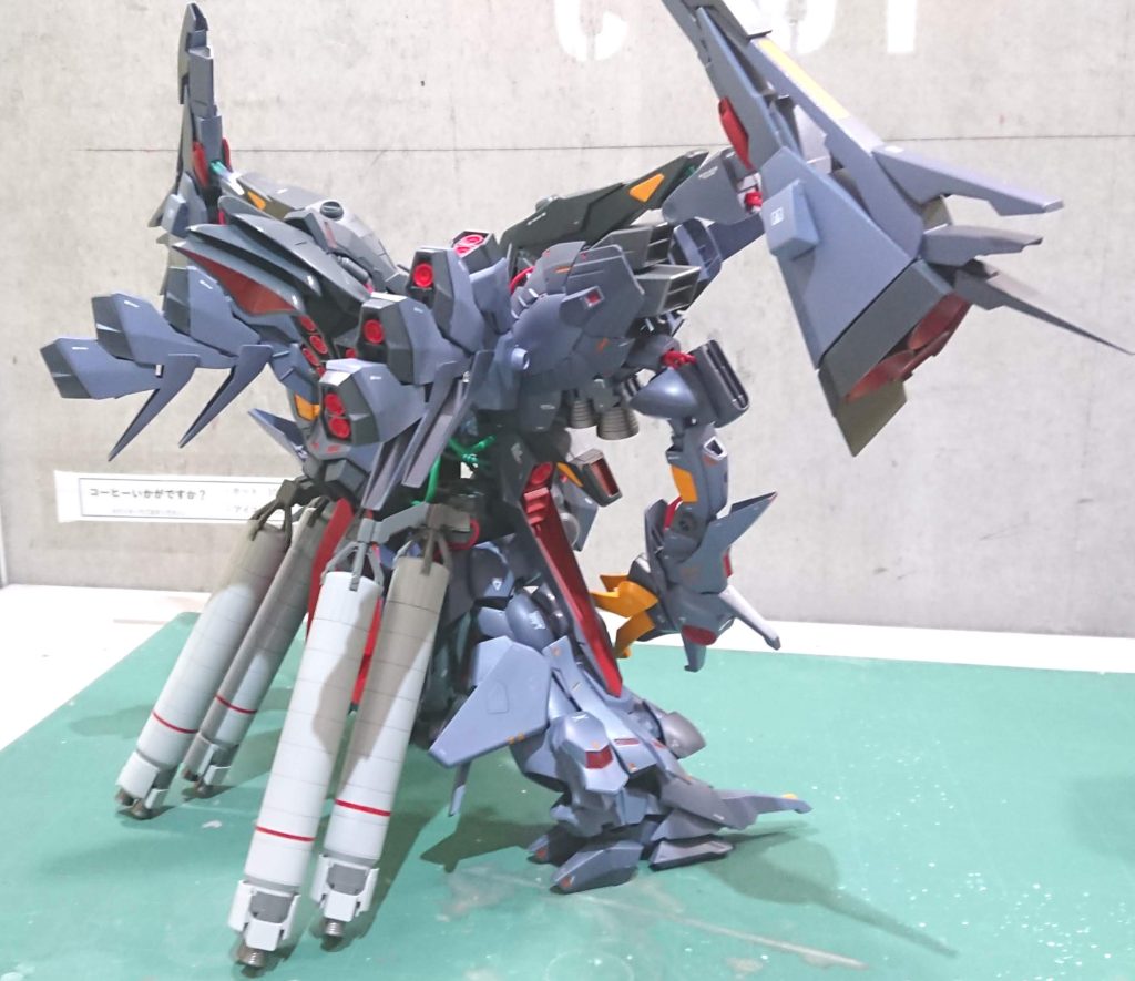 1/100 グラン・バイアラン–5枚目/制作者：あかつく。