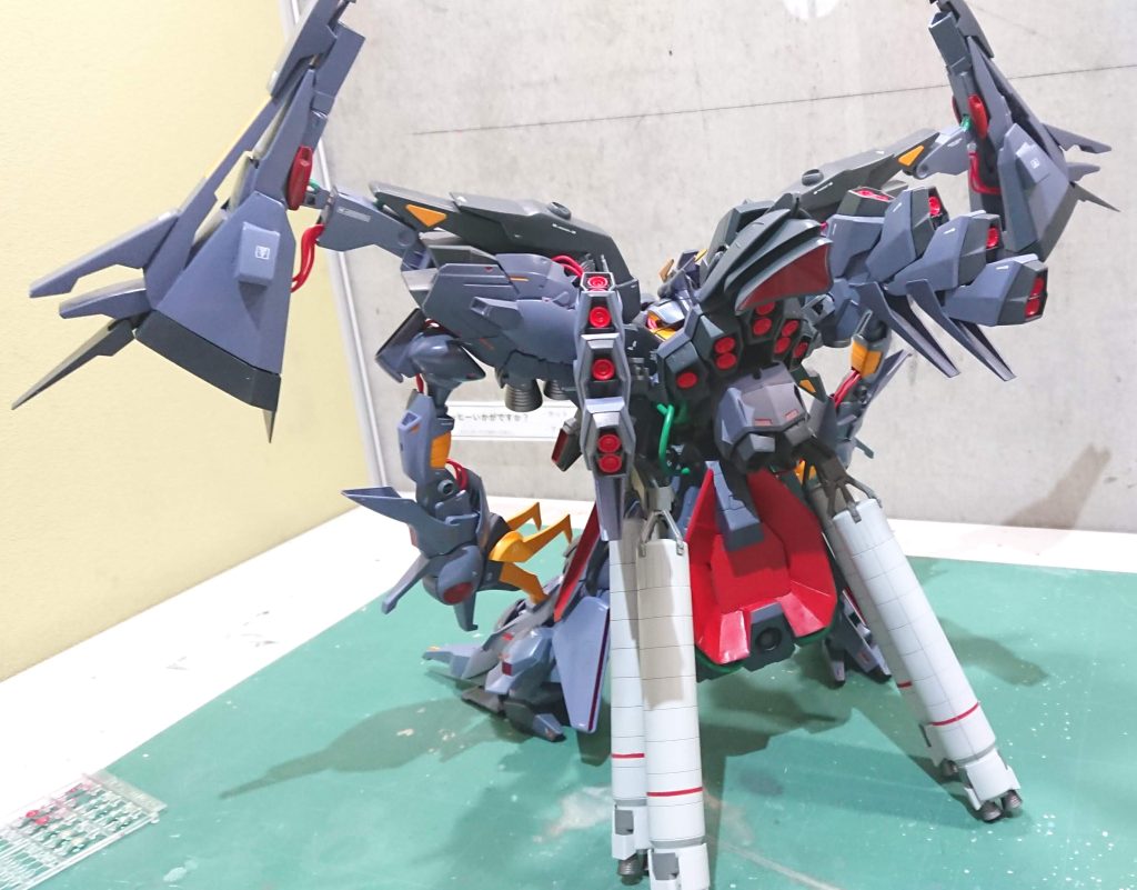 1/100 グラン・バイアラン–4枚目/制作者：あかつく。