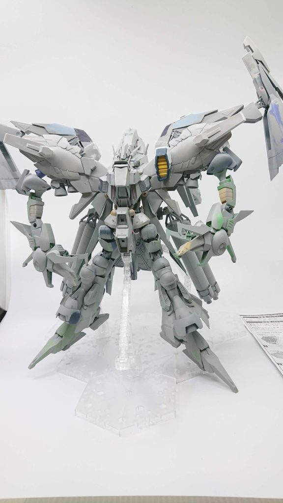 1/100 グラン・バイアラン–2枚目/制作者：あかつく。