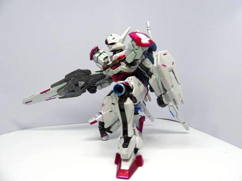 ⭐ガンダムルブリスさん⭐–2枚目/制作者：えりか