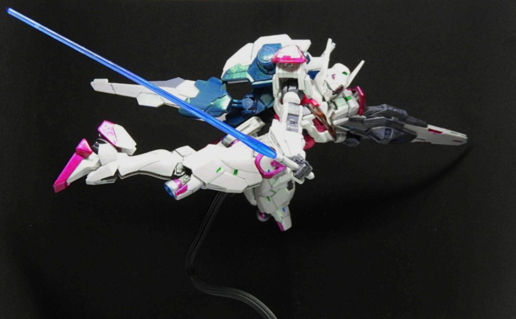 ⭐ガンダムルブリスさん⭐–5枚目/制作者：えりか